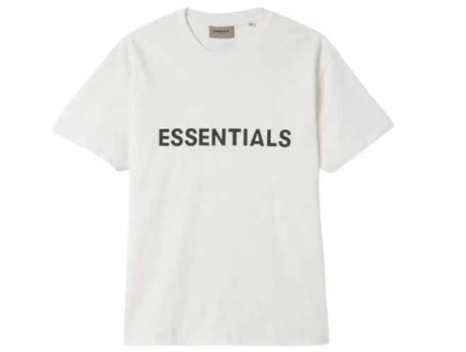 ESSENTIALS-티셔츠