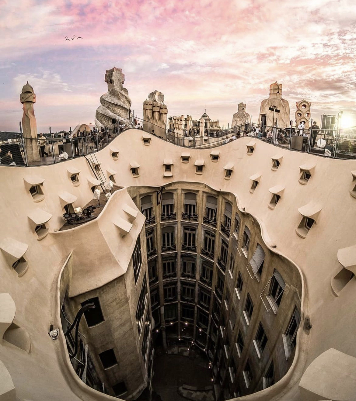 까사 밀라(Casa Mil&agrave;) 1