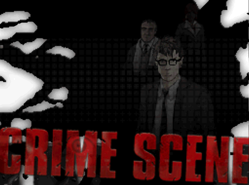  (NDS / USA) Crime Scene - 닌텐도 DS 북미판 게임 롬파일 다운로드