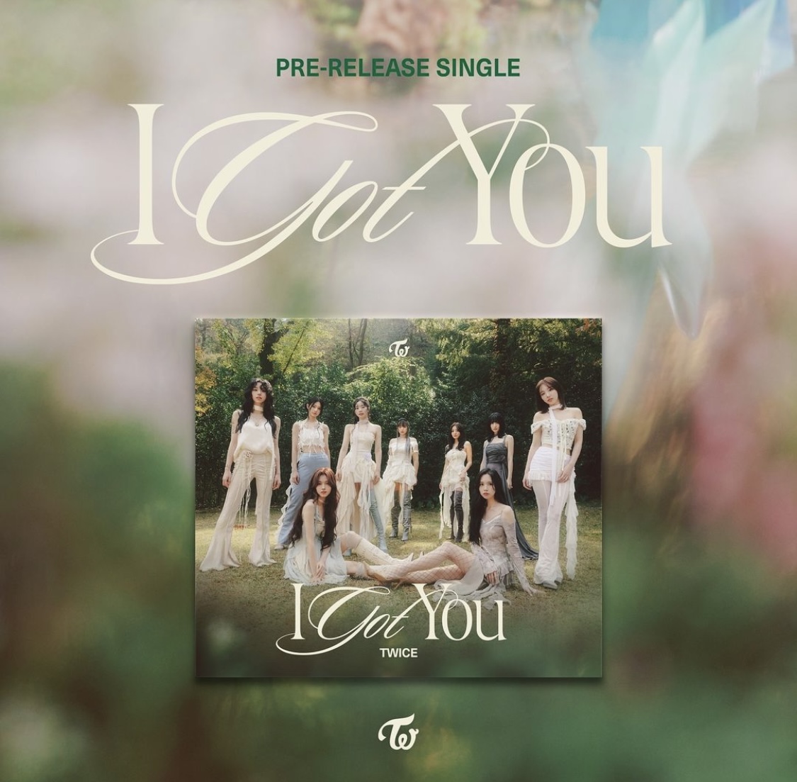 트와이스 신곡 &amp;#39;I GOT YOU&amp;#39; 뮤비 티저공개