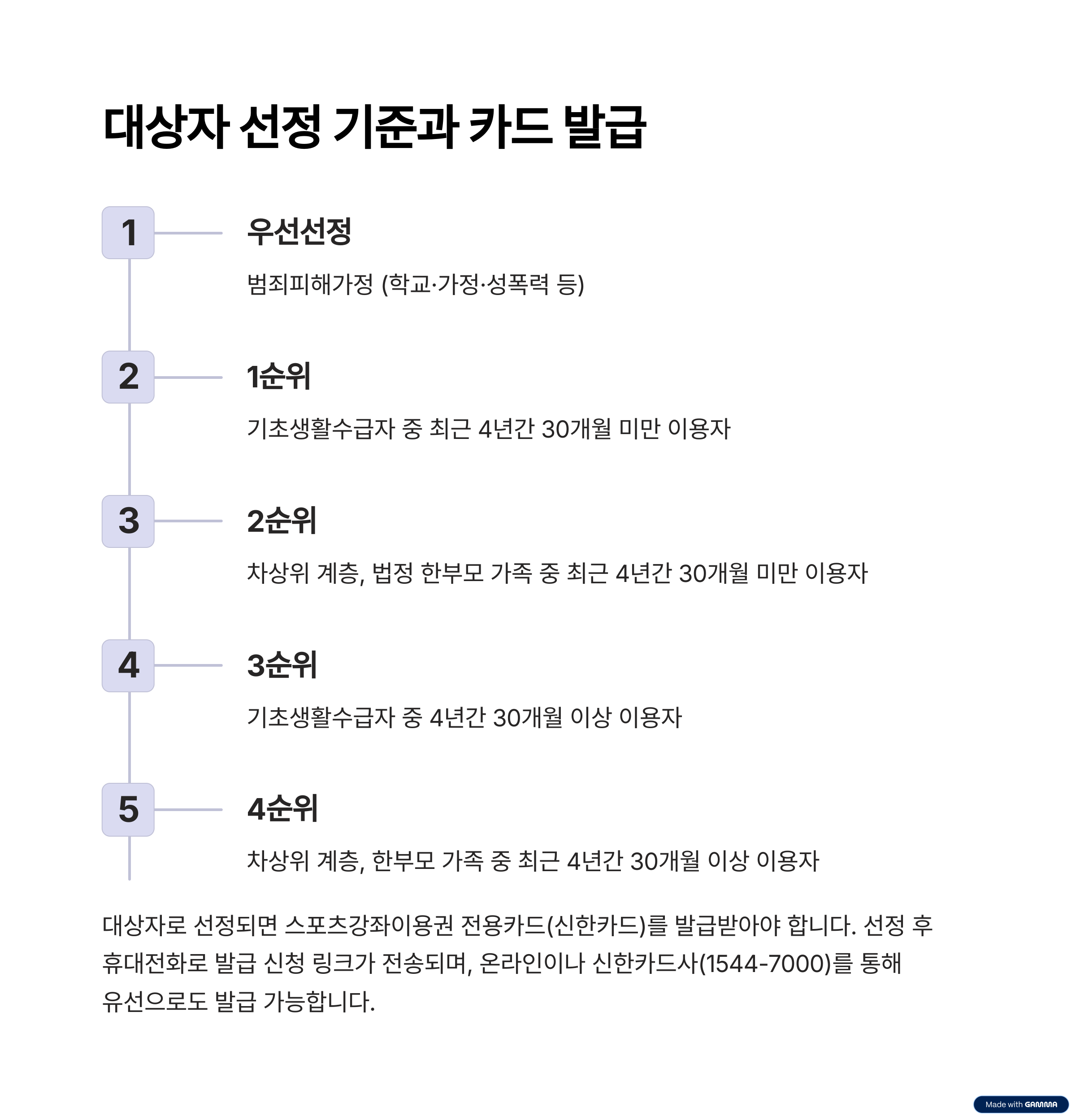 2025년 저소득층 스포츠강좌 이용권 지원: 월 최대 10만 5천원 지원받고 운동하자!