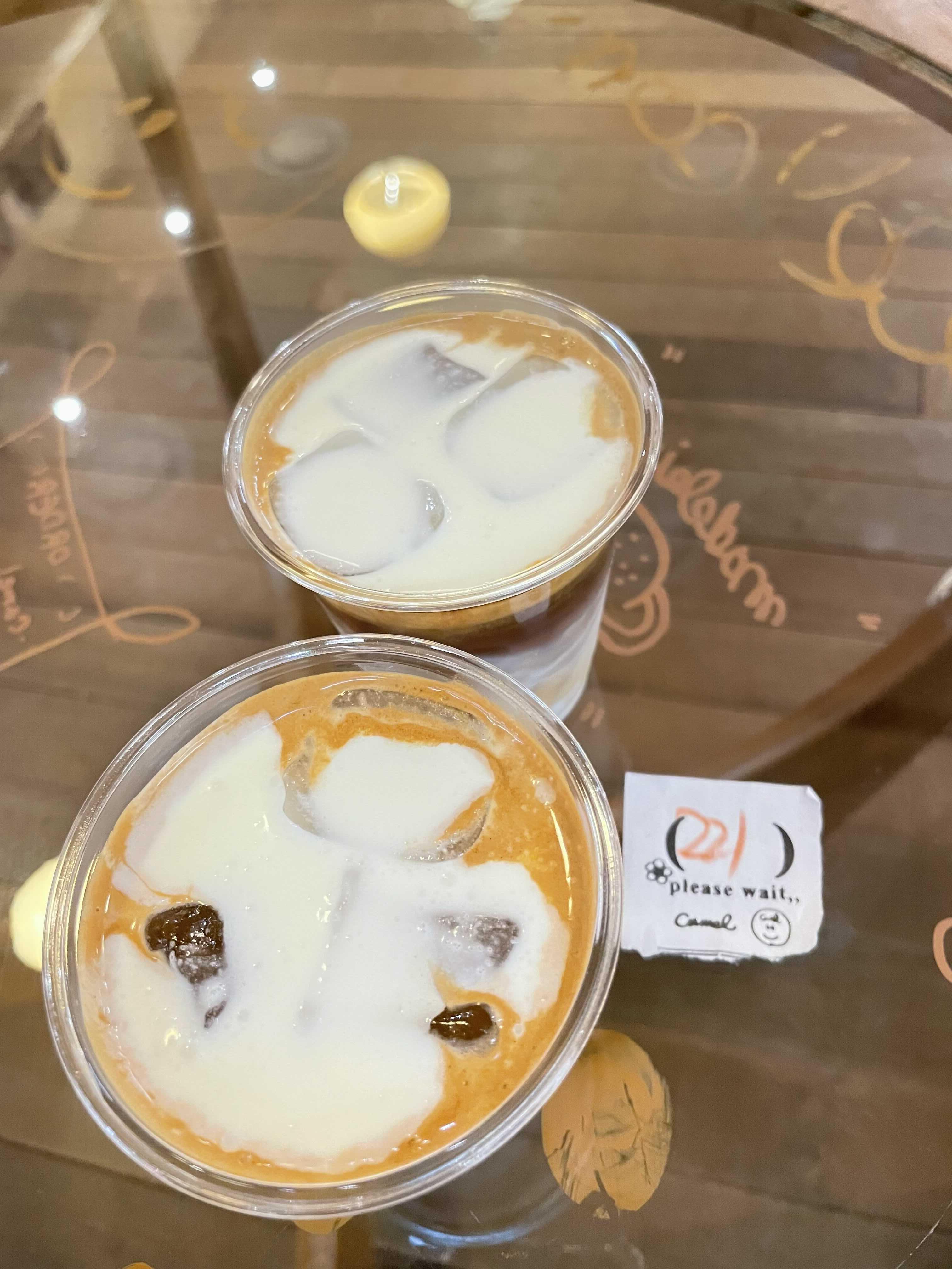 카멜커피