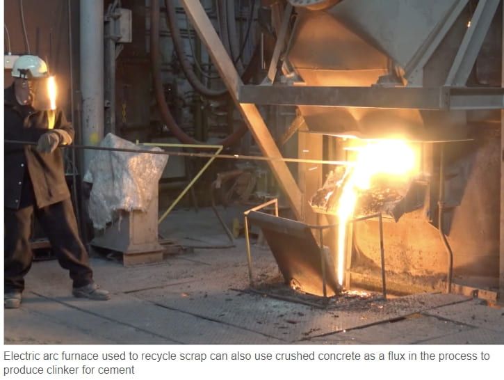 세계 최초 탄소제로 시멘트 시험 생산 시작 VIDEO:World’s first net zero cement production trial starts