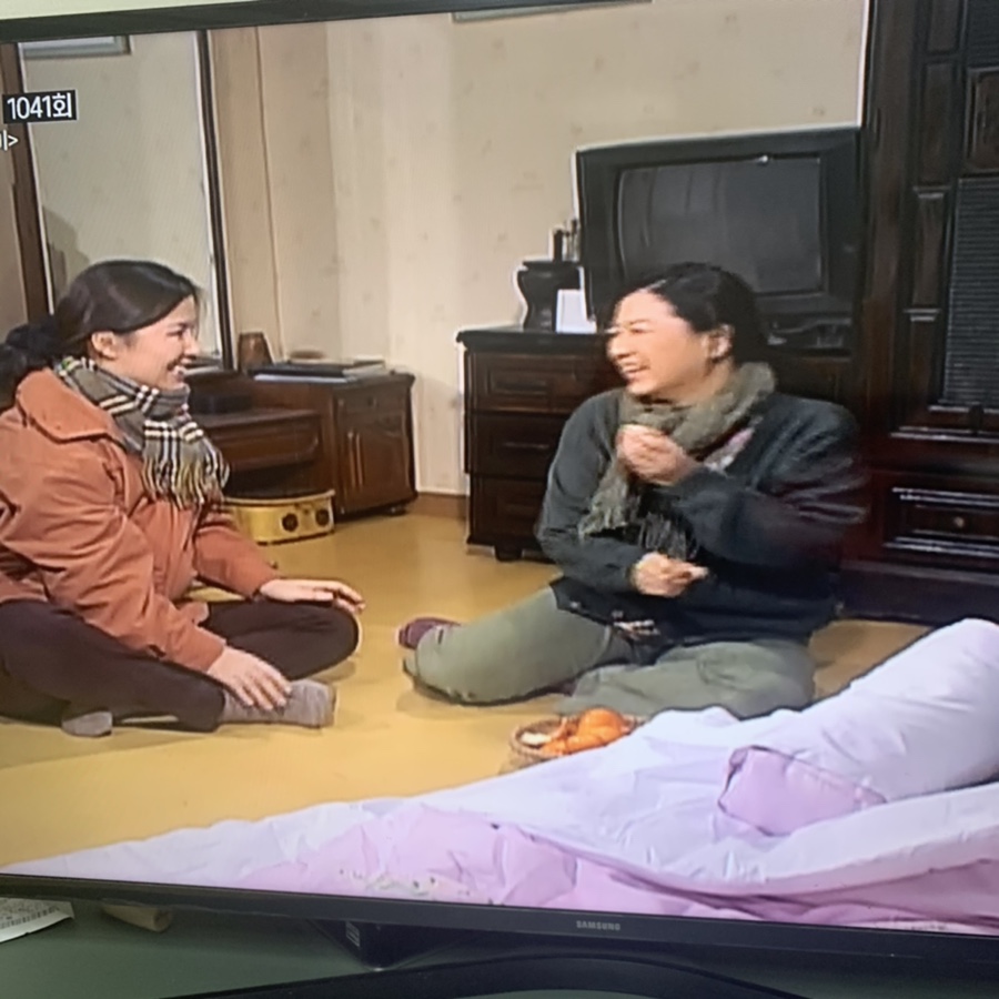 전원일기 에피소드 전원일기 16