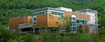 청주 산림과학박물관