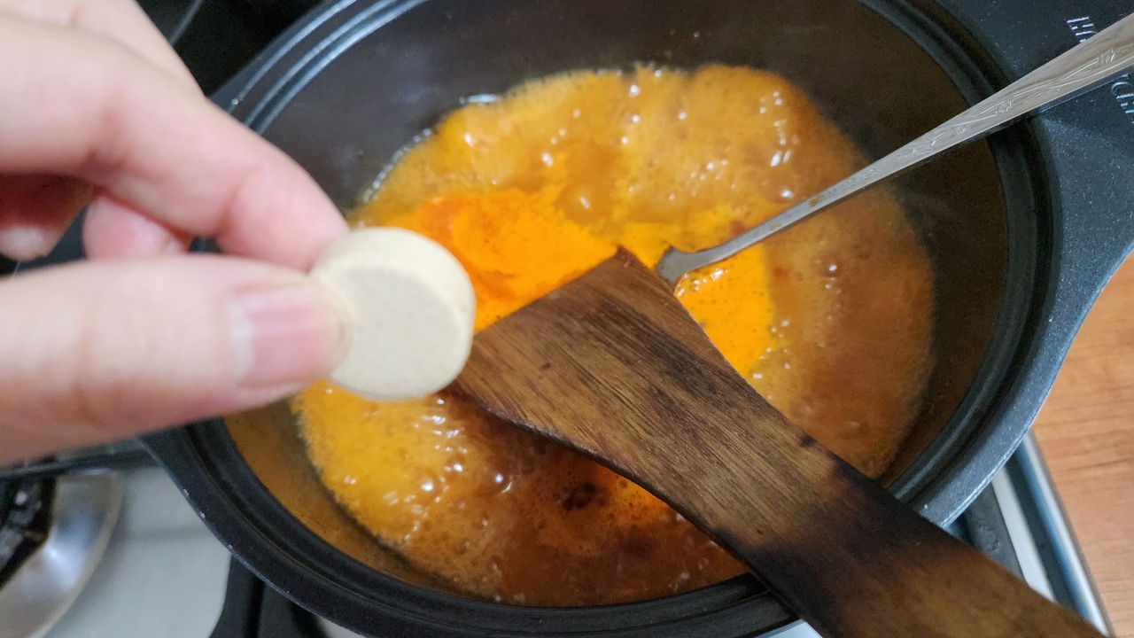 쌀쌀한 한겨울 단골 얼큰 찌개 메뉴 호박 감자 고추장 찌개 초간단 레시피 - undefined - undefined - 🥗 조리 시작 : 쌀쌀한 한겨울 단골 얼큰 찌개 메뉴 호박 감자 고추장 찌개 초간단 레시피 - undefined - undefined - 🥗 조리 시작 :