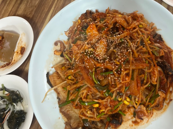 동해북어찜 사진 3