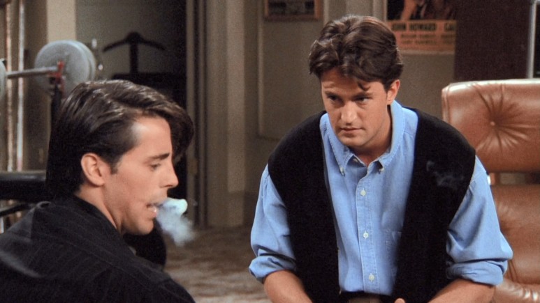 try to ~, try-ing 미드프렌즈 대본 속의 표현: 3