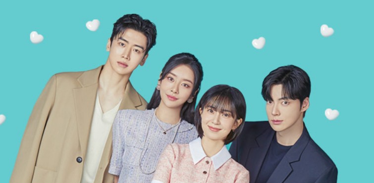  진짜가 나타났다 KBS 주말드라마 등장인물 소개, 백진희, 안재현, 차주영, 정의제