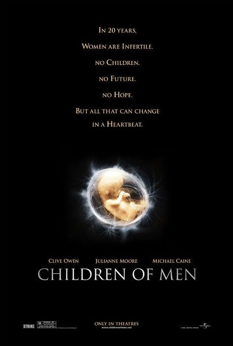  칠드런 오브 맨 Children Of Men, 2006