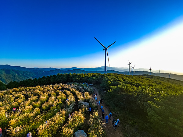 감악산 등산코스