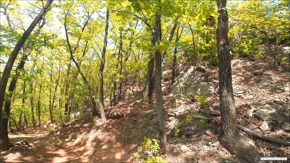 한국 명산 경기 동두천 소요산 등산 mountain hiking