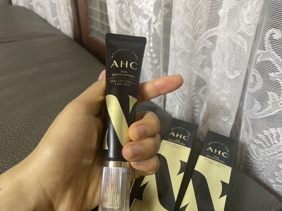 에이 에이치 씨 아이크림 AHC 아이크림 에이 에이치씨 아이크림