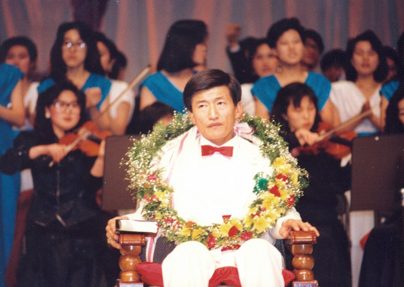  JMS 정명석, 감옥서 여신도 딸 나체사진 보고 ‘관리 잘하라
