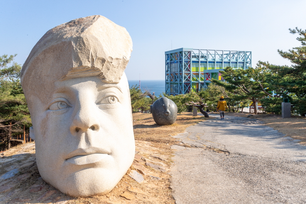 An art spot that creates memories during your trip to Gangneung