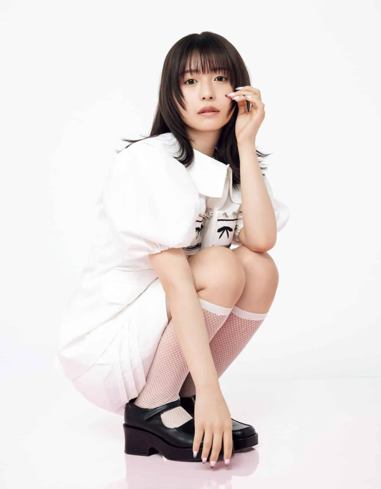 나가하마 네루 長濱ねる 4