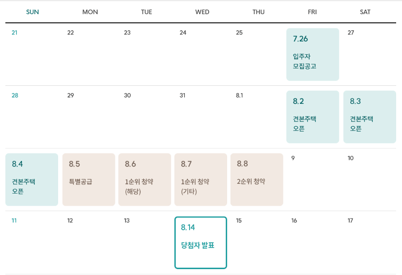 8월 로또 청약 도곡동 '래미안 레벤투스' 알아보기(시세차익 8억)