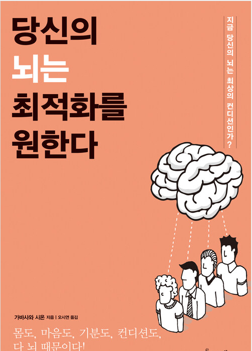 당신의 뇌는 최적화를 원한다 도서