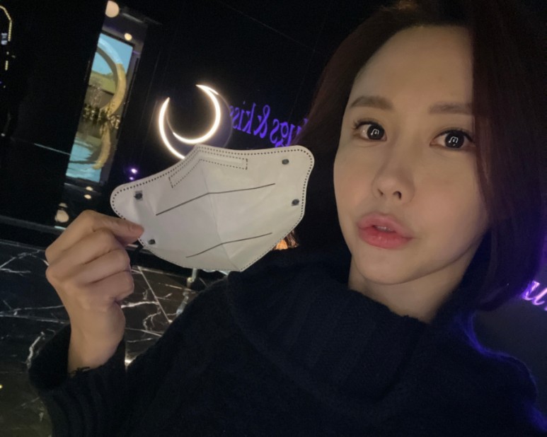 귀 KF94 마스크 새부리형 9