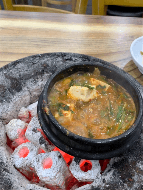  선유도역 맛집 | 또순이네 | 된장찌개, 된찌, 신한 레이디클래식 5% 브런치 청구할인