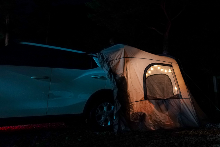 아이두젠 모빌리티 A3 차박텐트 차박캠핑용품 차량타프 쉘터도 되는 12