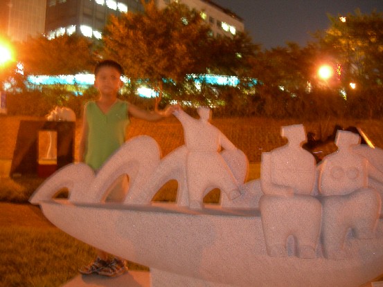 탄천축제 야외조형물② 38