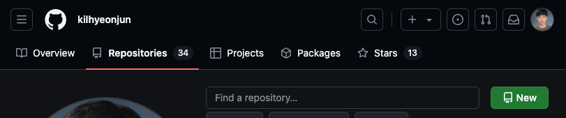 GitHub Repository들 하나로 합치기 (subtree) — Penguin Dev