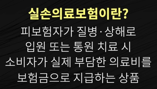 중복 가입 실손보험 해지 환급 및 보험료할인 50%&#44; 10%