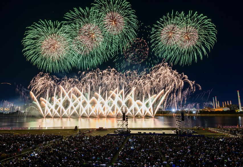 포항국제불빛축제