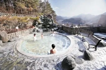 산속 온천 여행 경주 보문온천_9