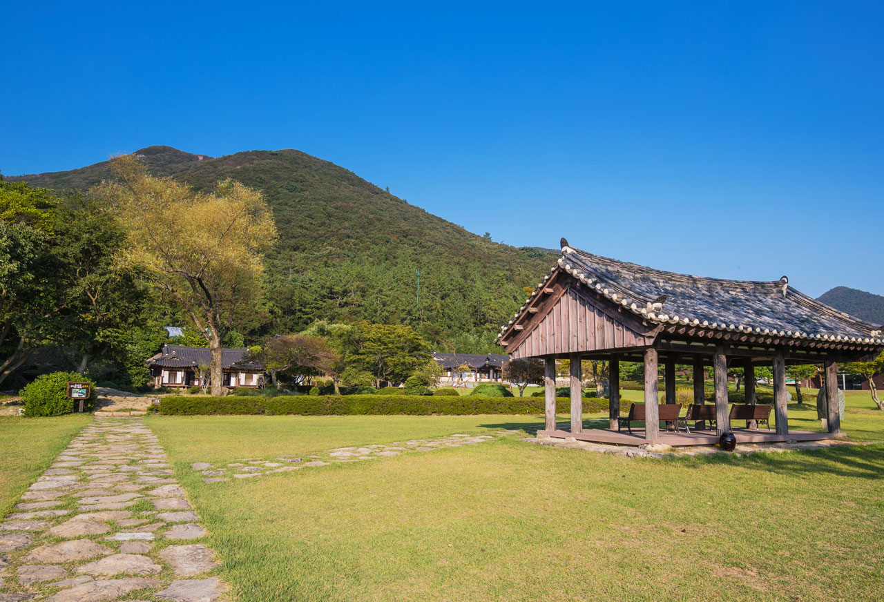 운림산방