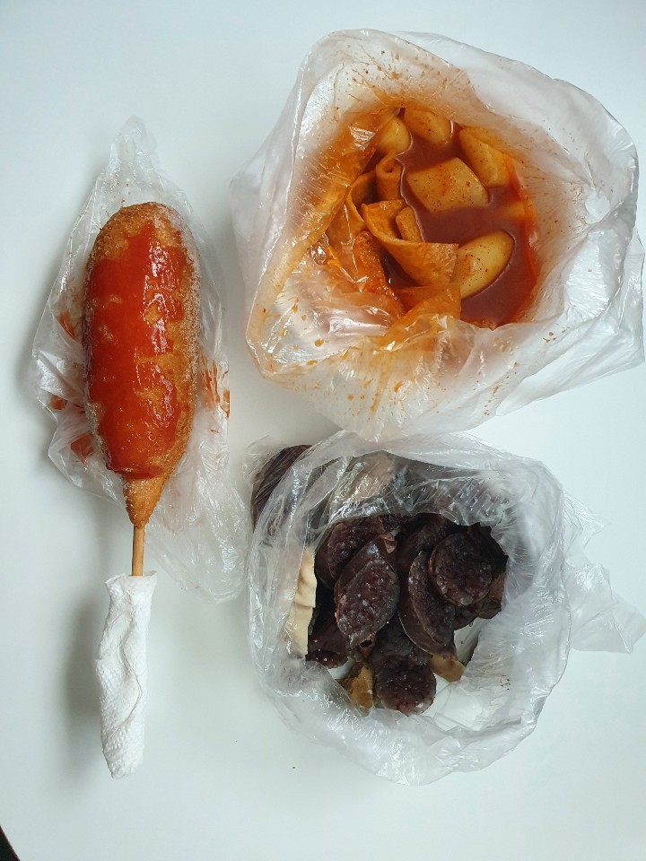  영등포/당산 분식집 '포동이분식'