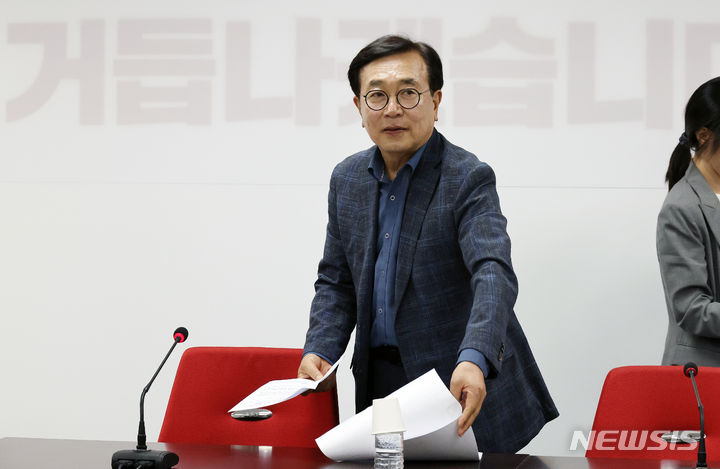 국민의힘 전당대회, 러닝메이트와 보좌진 파견 가능성 열렸다