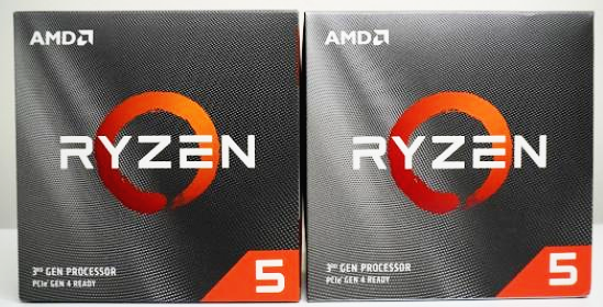 Computer Amd Ryzen 5 3600 Vs 3600x 무슨 차이점이 있을까 디테일한 벤치마크 리뷰