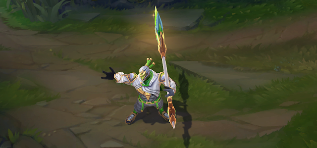  [롤 11.9 PBE 패치노트] 롤 4/13 PBE 업데이트 : 담원 우승 스킨, 정복자 잭스, TFT 시즌5 심판 공개