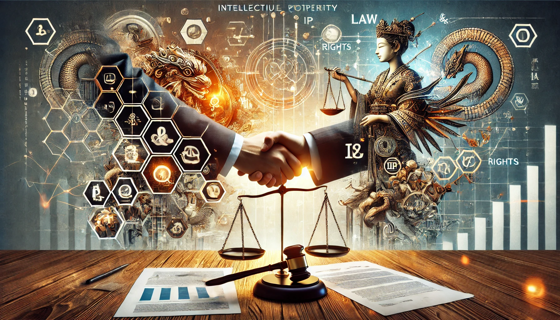 기업 인수합병(M&A)에서 지식재산권의 중요성: 성공적인 거래를 위한 체크리스트