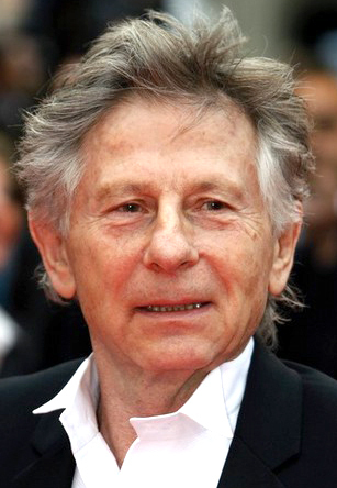 Roman Polanski 영화감독 사진