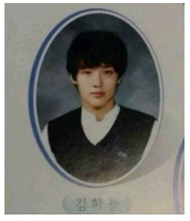  배우 강하늘 데뷔 전 충격 모습