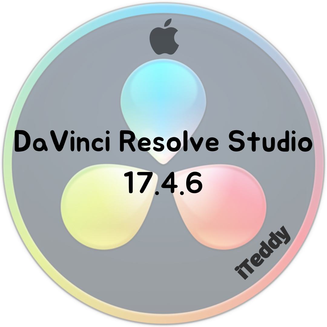  무료 영상 편집 프로그램 다빈치 리졸브 DaVinci Resolve Studio 17.4.6