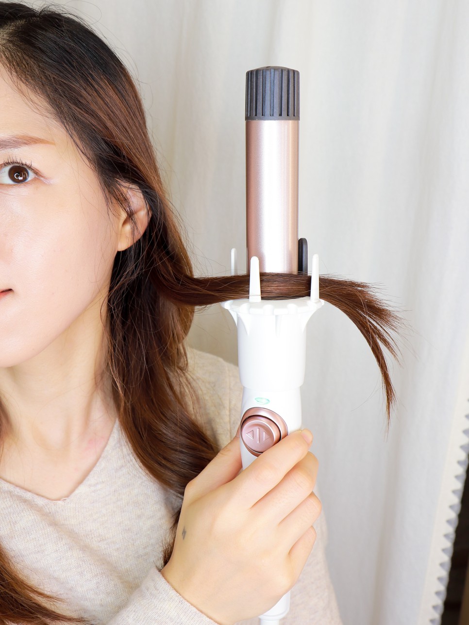 키스뉴욕 고데기 키스뉴욕 자동 봉고데기 2