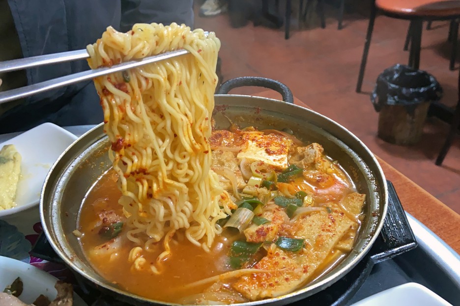유정분식 이미지