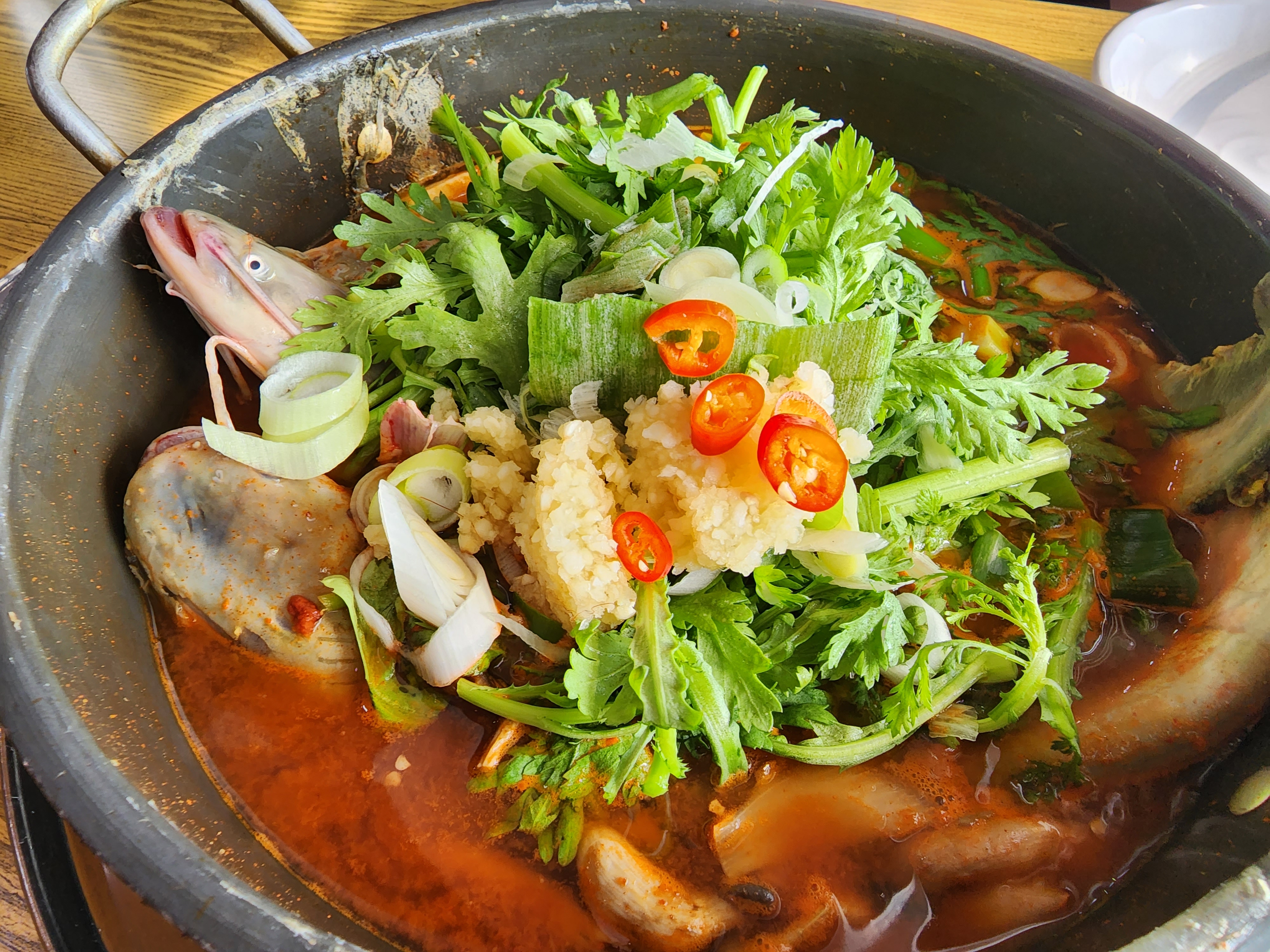 인천 벌말매운탕 솔직 후기 — 계양구 민물매운탕 원조 맛집 탐방기