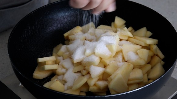 사과타르트 사과로 "요거" 꼭 만들어보세요~? 애플 사과 51