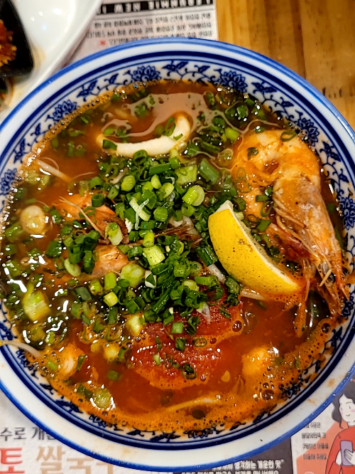  이촌동 [Lebunmie] 르번미 토마토 쌀국수(분레) , 팟타이 맛집