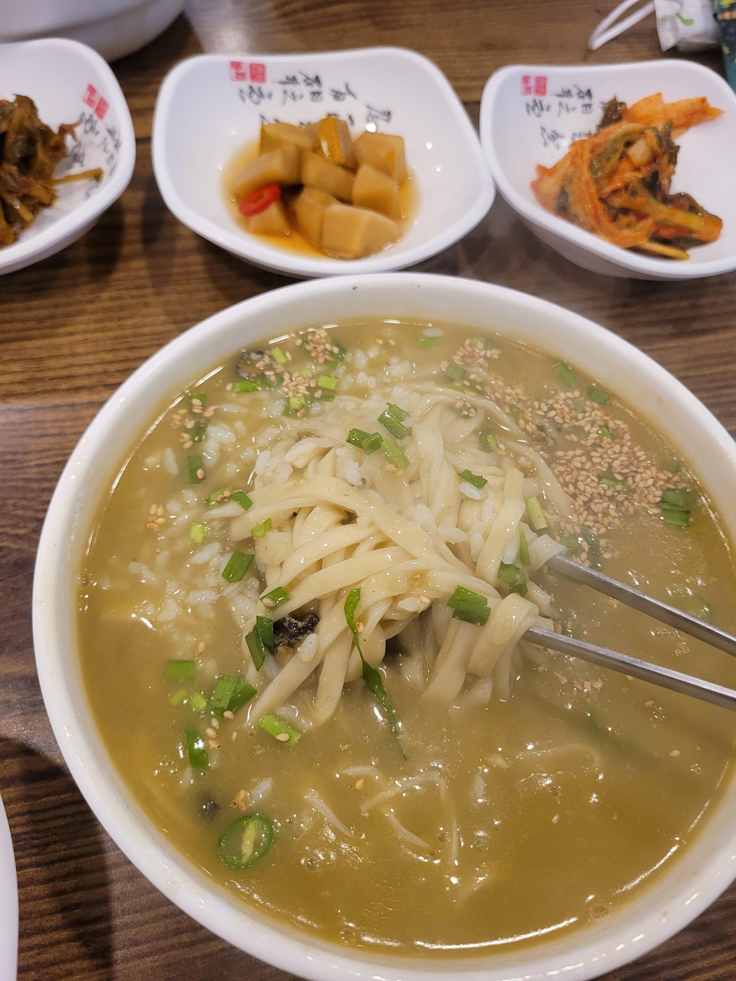  표선 당케올레 국수