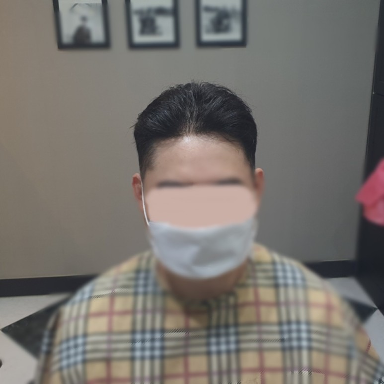 부분가발 여기 있었네 9