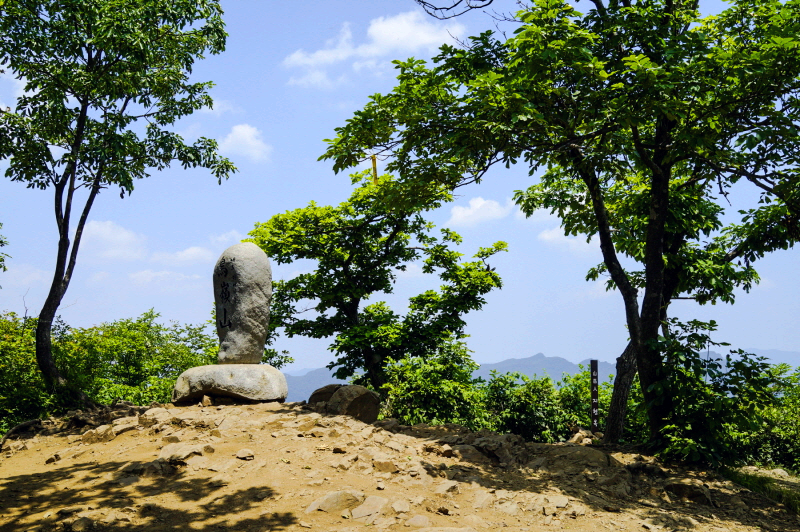 한국 명산 충북 문경 조령산 등산 mountain hiking