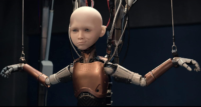 <메간> 영화 리뷰..너무 똑똑해서 무서운 AI 로봇 인형 6 img