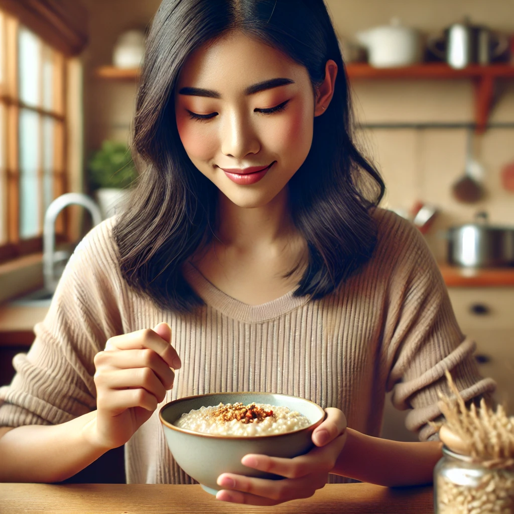 완벽한 오트밀죽 선택을 위한 영양성분과 칼로리 가이드