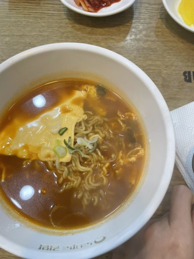 사거리김밥 이미지